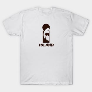 Island Records (vers. A) T-Shirt